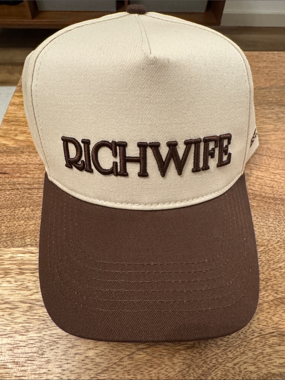 Brand New Richwife Baseball Cap